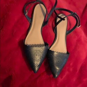 Navy Blue shoes/sandals